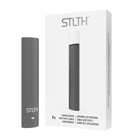 STLTH VAPE TYPE-C DEVICE Vaporizer ONE Grey