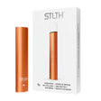 STLTH | VAPE TYPE-C DEVICE Vaporizer BB Vape Orange metal (Limited Edition)