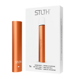 STLTH | VAPE TYPE-C DEVICE Vaporizer BB Vape Orange metal (Limited Edition)