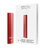 STLTH | VAPE TYPE-C DEVICE Vaporizer BB Vape -Red Metal
