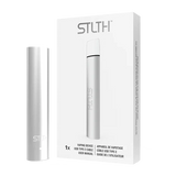 STLTH | VAPE TYPE-C DEVICE Vaporizer BB Vape Silver Metal