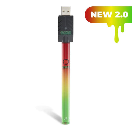 Ooze | Twist Slim Pen 2.0 510 Thread Vaporizer Battery