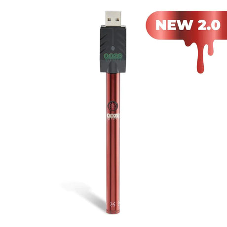 Ooze | Twist Slim Pen 2.0 510 Thread Vaporizer Battery