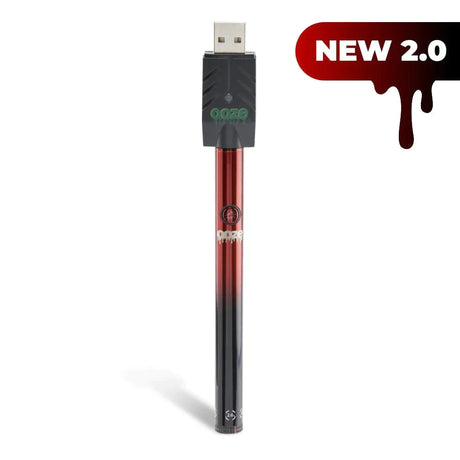 Ooze | Twist Slim Pen 2.0 510 Thread Vaporizer Battery