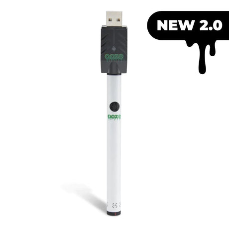 Ooze | Twist Slim Pen 2.0 510 Thread Vaporizer Battery