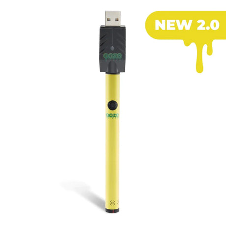 Ooze | Twist Slim Pen 2.0 510 Thread Vaporizer Battery