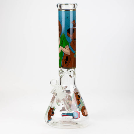 14” Scooby Water Pipe 7mm