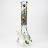 14” Scooby Water Pipe 7mm