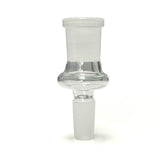 Glass Adapter Grommets – 10mm, 14mm & 18mm Size Conversions | Universal Bong & Rig Fittings Adaptor · Converter Small Biz Distributors 14mm Female → 18mm Male