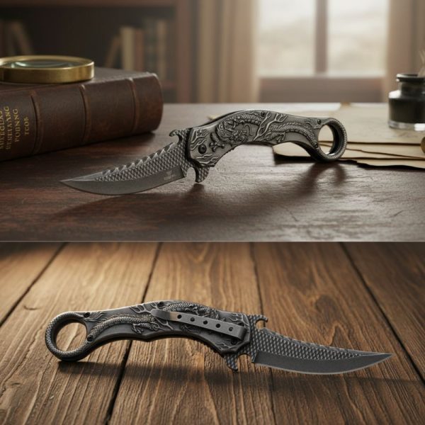 Xtreme | Pocket Knife (XTR-HKN207) Folding Knife Canadian Distributor