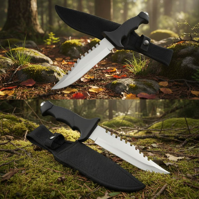 Xtreme | Hunting Knife (XTR-HKN151) Fixed Blade Knife Canadian Distributor