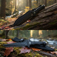 Xtreme | Hunting Knife (XTR-HKN152) Fixed Blade Knife Canadian Distributor