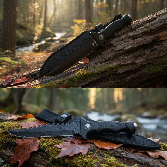 Xtreme | Hunting Knife (XTR-HKN152) Fixed Blade Knife Canadian Distributor