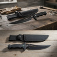 Xtreme | Hunting Knife (XTR-HKN154) Fixed Blade Knife Canadian Distributor