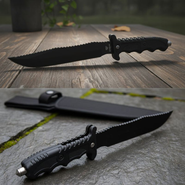 Xtreme | Hunting Knife (XTR-HKN155) Fixed Blade Knife Canadian Distributor