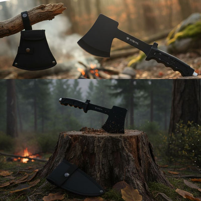 Xtreme | Axe (XTR-HKN158) Sword · Machete · Axe Canadian Distributor