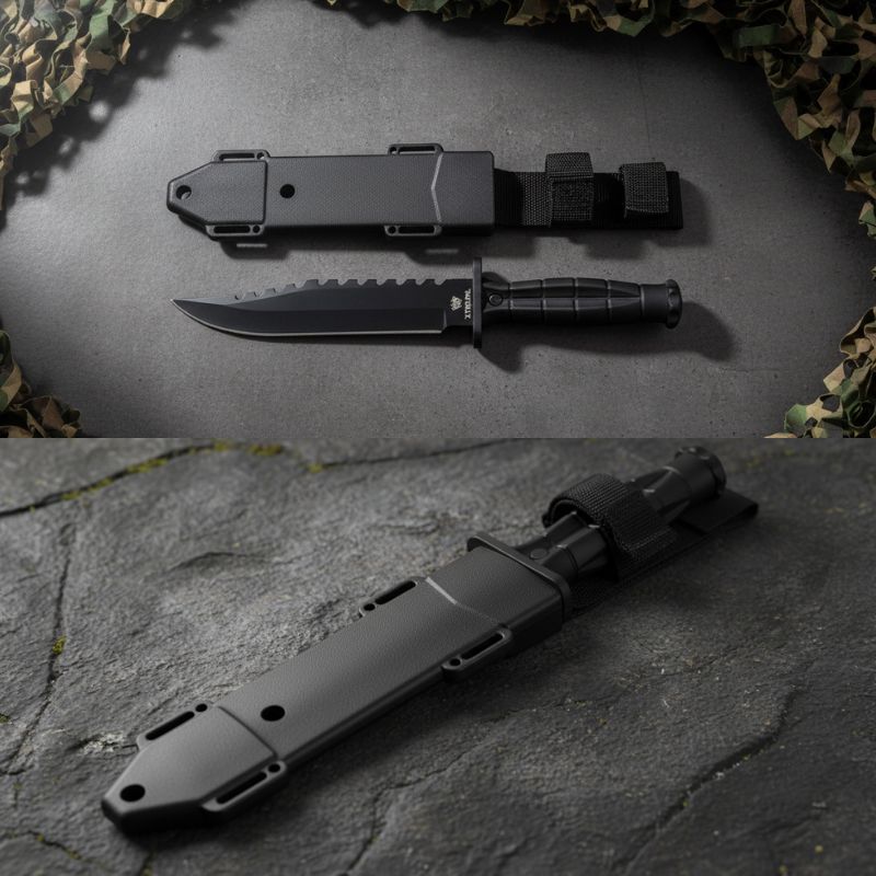 Xtreme | Hunting Knife (XTR-HKN168) Fixed Blade Knife Canadian Distributor