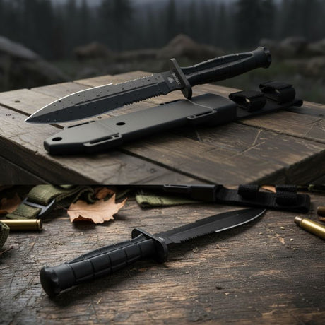 Xtreme | Hunting Knife (XTR-HKN169) Fixed Blade Knife Canadian Distributor