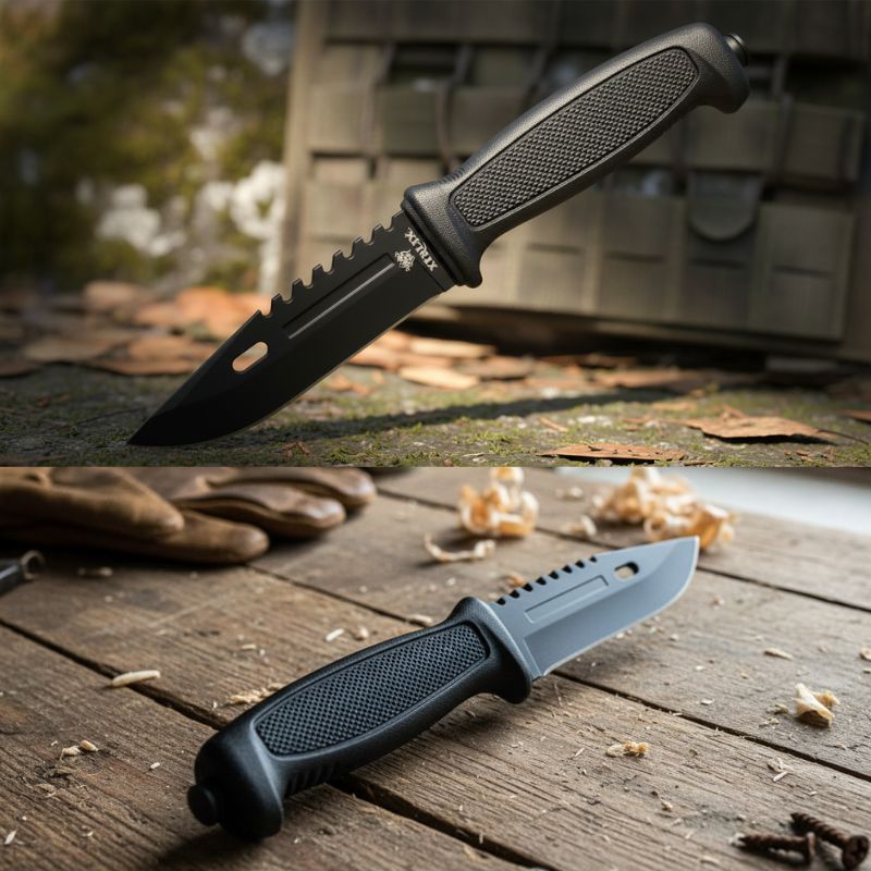 Xtreme | Hunting Knife (XTR-HKN176) Fixed Blade Knife Canadian Distributor