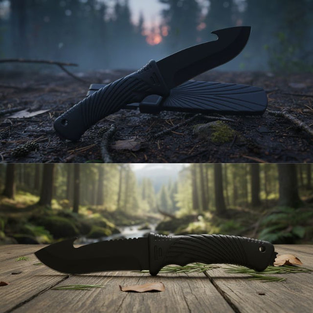 Xtreme | Hunting Knife (XTR-HKN177) Fixed Blade Knife Canadian Distributor