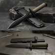 Xtreme | Hunting Knife (XTR-HKN183) Fixed Blade Knife Canadian Distributor