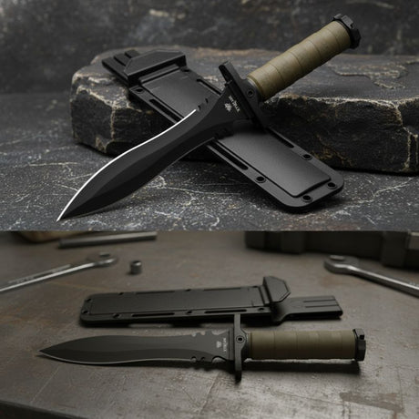 Xtreme | Hunting Knife (XTR-HKN183) Fixed Blade Knife Canadian Distributor