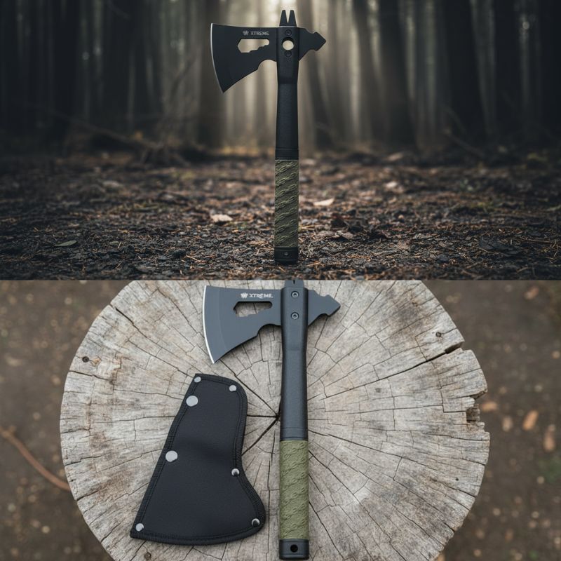 Xtreme | Axe (XTR-HKN189) Sword · Machete · Axe Canadian Distributor
