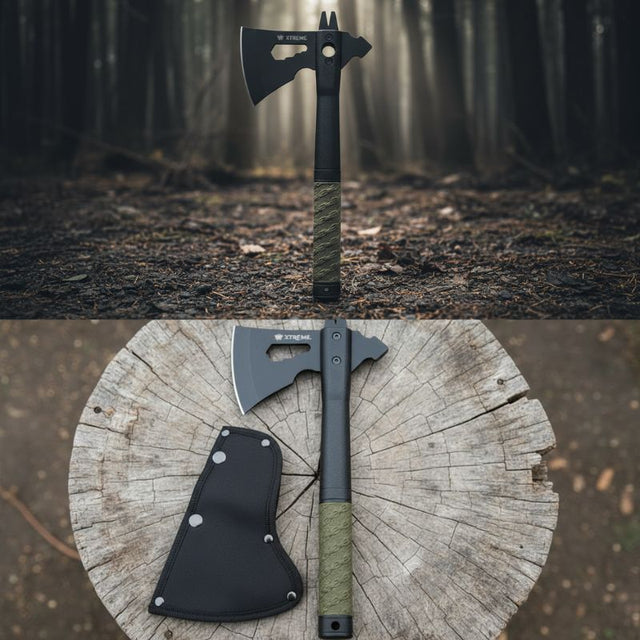Xtreme | Axe (XTR-HKN189) Sword · Machete · Axe Canadian Distributor