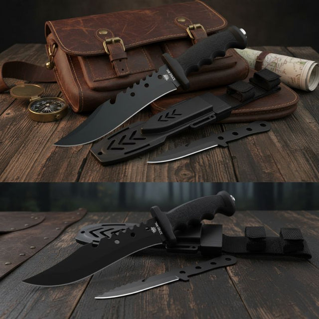 Xtreme | Hunting Knife (XTR-HKN192) Fixed Blade Knife Canadian Distributor