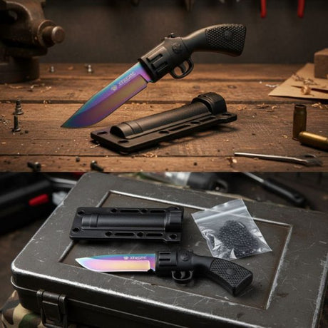 Xtreme | Hunting Knife (XTR-HKN196) Fixed Blade Knife Canadian Distributor