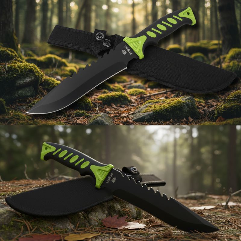 Xtreme | Hunting Knife (XTR-HKN172) Fixed Blade Knife Canadian Distributor