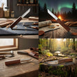 Xtreme | Hunting Knife (XTR-HKN313) Fixed Blade Knife Canadian Distributor