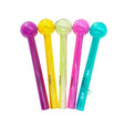 6-Inch Color Glass Oil Burner Pipe (MST252) Oil Burner The MST