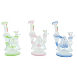 HYDRO | 7" Glass Bong (MST260) Glass Bong The MST