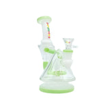HYDRO | 7" Glass Bong (MST260) Glass Bong The MST Milky Green
