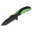 MSK052 - Green & Black Textured Folding Knife Folding Knife The MST Default Title