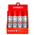 Spider | Premium Butane Gas 300ml (167g)-12/Display Butane · Fluid The MST