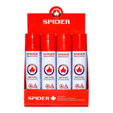 Spider | Premium Butane Gas 700ml – 12/Display Butane · Fluid The MST