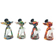 7“ Silicone Character Bong with Glass Chamber-Assorted (MST248) Resin · Silicone · Plastic Bong The MST