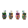 5“ Owl-Shaped Novelty Silicone Bong-Assorted (MST249) Resin · Silicone · Plastic Bong The MST
