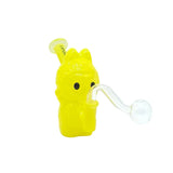 HYDRO | 5" Character Design Glass Mini Rig (MST212) Glass Rig The MST