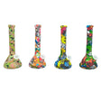 7.5“ Mini Silicone Beaker Bong-Assorted (MST237) Resin · Silicone · Plastic Bong The MST