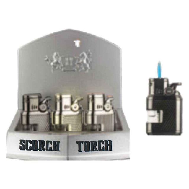 61883-2T - Scorch Lighters - 9/Display Torch The MST Default Title