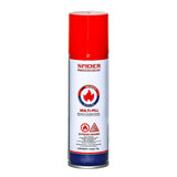 Spider | Premium Butane Gas 135ml (78g) -20/Display Butane · Fluid The MST