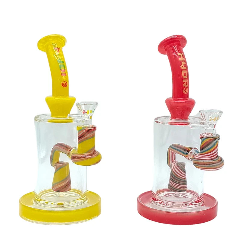 HYDRO | 8.8" Glass Bong (MST275) Glass Bong The MST