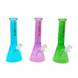 HYDRO | 10" Colored Glass Beaker Bong (MST229) Glass Bong The MST