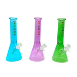 HYDRO | 10" Colored Glass Beaker Bong (MST229) Glass Bong The MST