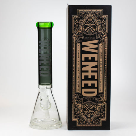 WENEED®-15" Skele Owl Beaker 9mm