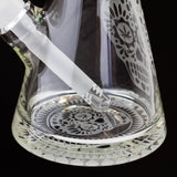 WENEED®-16" Memento Mori Beaker 7mm