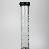 WENEED®-18" Transparent Crucifix Beaker 7mm